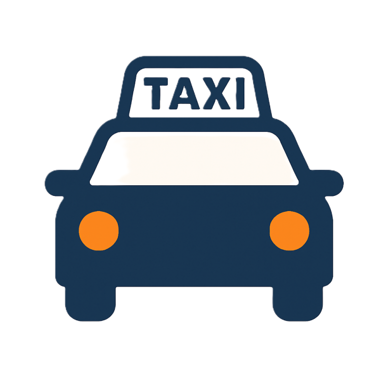 Taxi-icon